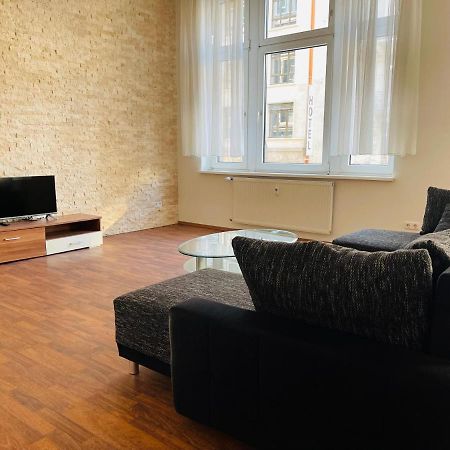 Luxus Apartment Im Bahnhofsviertel Frankfurt am Main Eksteriør bilde